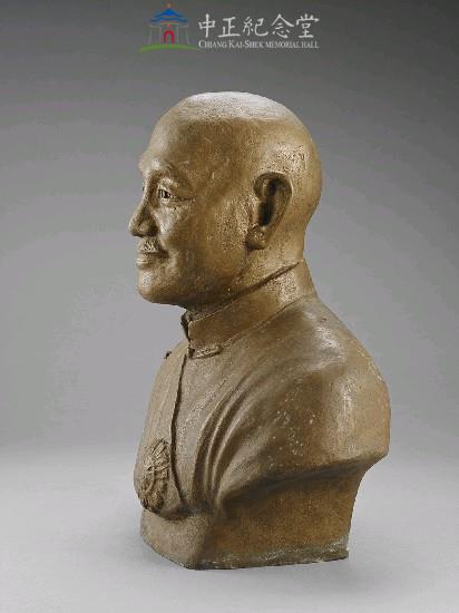 蔣中正總統銅像藏品圖，第4張